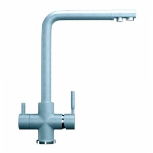 Смеситель для кухни Ulgran Classic U-016-342 Графит