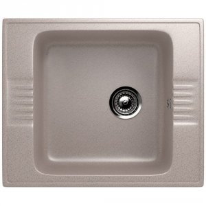 Кухонная мойка Ulgran Classic U-204-302 Песочная