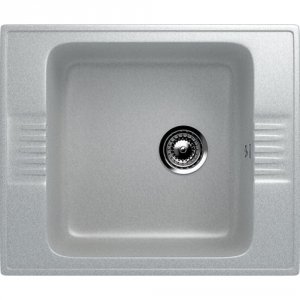 Кухонная мойка Ulgran Classic U-204-310 Серая