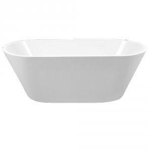 Акриловая ванна BelBagno 170x75 BB61-1700-W0 без гидромассажа