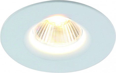 Светильник встраиваемый Arte Lamp A1427pl-1wh (A1427PL-1WH)
