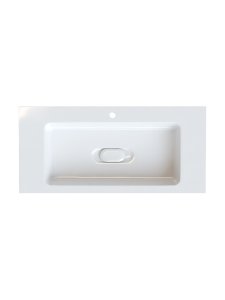 Раковина IDDIS Optima Home 100 4501000i28 Белая