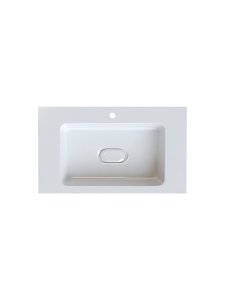 Раковина IDDIS Optima Home 80 4508000i28 Белая