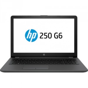 Ноутбук HP 250 G6, 1100 МГц, DVD±RW DL (2SX61EA)