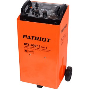 Пуско-зарядное устройство Patriot BCT-620T Start (650301565)