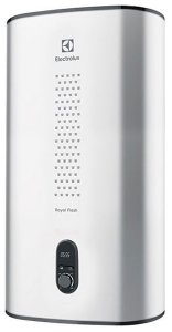 Электрический накопительный водонагреватель Electrolux EWH 100 Royal Silver (EWH 100 ROYAL SILVER)