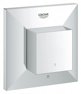 Вентиль GROHE Allure brilliant накладная панель, для 29032 (19796000)