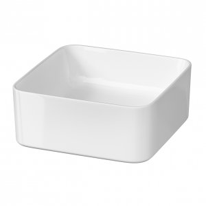 Раковина-чаша Cersanit Crea Square 35х35 (P-UM-CRE35/1-oc-S)