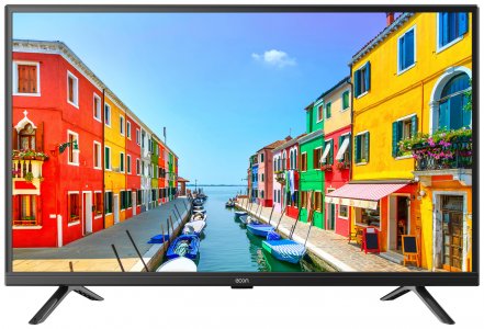 Телевизор Econ EX-32HT006B (32", HD, черный)