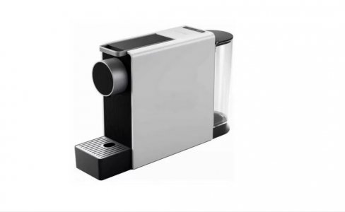 Кофемашина Xiaomi Scishare Smart Capsule Coffee Machine Mini Gray