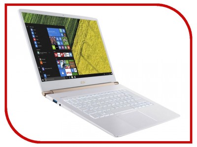 Ноутбук Acer SF514-51-799K (NX.GNHER.005)