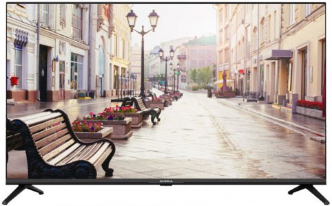 Телевизор Supra STV-LC40ST00100F (40", Full HD, Smart TV, Android, Wi-Fi, черный)