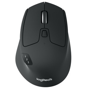 Мышь Bluetooth для ноутбука Logitech M720 Triathlon (910-004791)