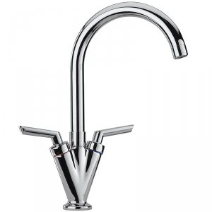 Смеситель для кухни Paini Neptune 64CR572NPKM Хром
