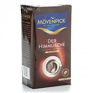 Кофе молотый Movenpick Der Himmlische 500г. (1783)