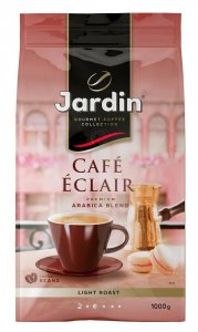 Кофе зерновой Jardin Cafe Eclair 1000г. (1628-06)