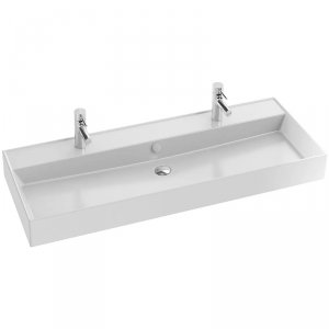 Раковина Jacob Delafon Vivienne 120 EXBK112-00 Белая