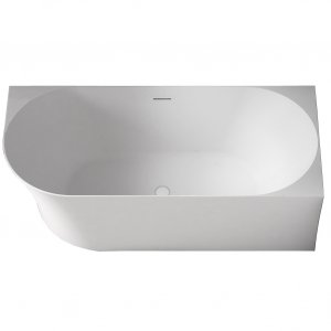 Акриловая ванна Abber AB9258-1.5 R 150х78 без гидромассажа
