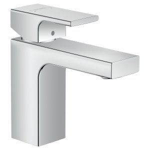 Смеситель для раковины Hansgrohe Смеситель для раковины, с изолированным водопроводом Hansgrohe Vernis Shape 71568000 (HG71568000)