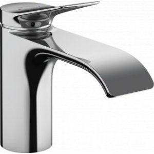 Смеситель для раковины Hansgrohe Vivenis хром глянцевый (75012000) (HG75012000)