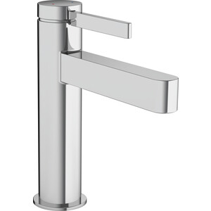 Смеситель для раковины Hansgrohe Finoris с донным клапаном, хром глянцевый (76020000) (HG76020000)