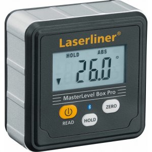 Компактный цифровой электронный уровень Laserliner MasterLevel Box Pro (081.262A)