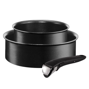Набор посуды (антипригарное покрытие) Tefal Ingenio Expertise 2шт.: 16/24см (L6509072) (2100098905)