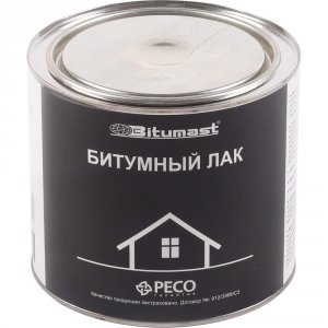 Битумный лак Bitumast 4607952900257