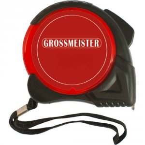 Рулетка Grossmeister 009105001