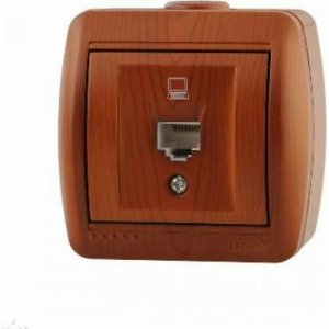Компьютерная розетка Lezard NATA (710-0800-139)