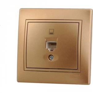 Компьютерная розетка Lezard 701-1313-139