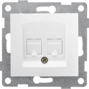 Механизм розетки Gusi Electric Bravo (С10КТ-001)