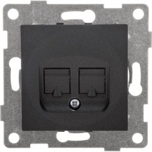 Механизм розетки Gusi Electric Bravo (С10КТ-010)
