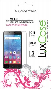 Аксессуар Luxcase ASUS Zenfone 4 Max ZC520KL (82315)