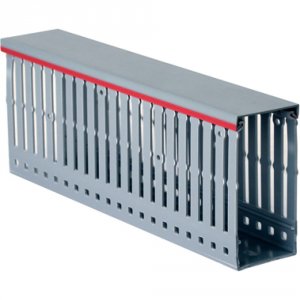 Кабель-канал DKC RL 40х60 G, 2м перфорированный (01107RL)