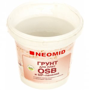 Грунт для плит OSB NEOMID Н-ГрунтOSB-1