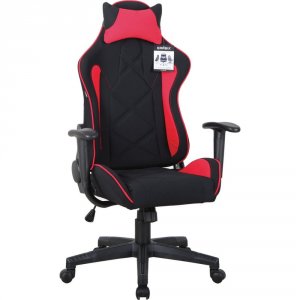 Компьютерное кресло Brabix GT Racer GM-101 (черно-красный) (531820)