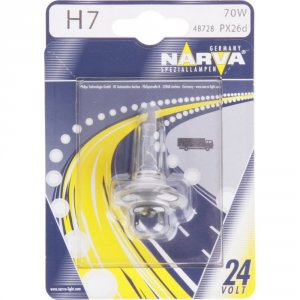 Автолампа NARVA 487284000