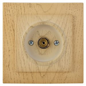 Конечная розетка NILSON Touran wood (24281029)