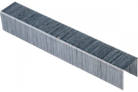 Мебельная каленая скоба Tech-KREP 1000 шт. (138709)