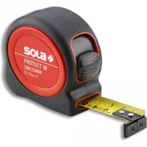 Магнитная рулетка Sola Protect M PE 525 (50570601)