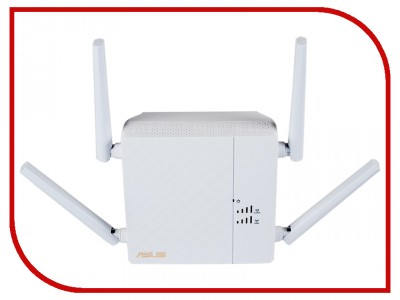 Wi-Fi роутер ASUS RP-AC87