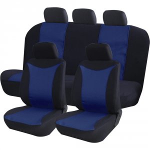 Универсальные чехлы для автомобильных сидений Kraft PRESTIGE (KT 835618)