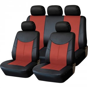 Универсальные чехлы для автомобильных сидений Kraft Style (KT 835628)