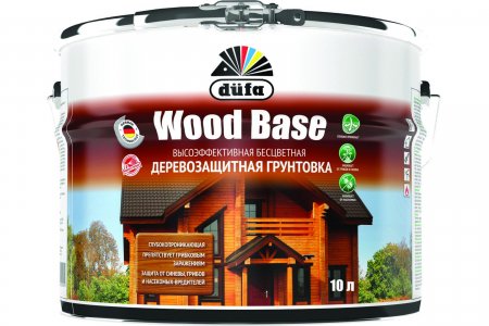 Грунтовка DuFa Wood Base (Н0000005999)