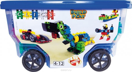 Конструктор CLICS CB411