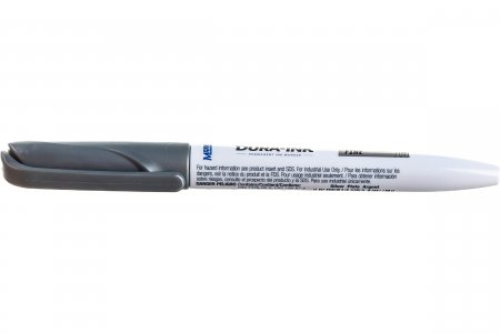 Маркер Markal DURA-INK 15 INK MARKER FINE BULLET TIP SILVER (96027)