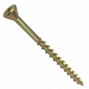 Отделочный саморез Bullit тип HOBAU, 4,2х75 50 шт (14-0017100)
