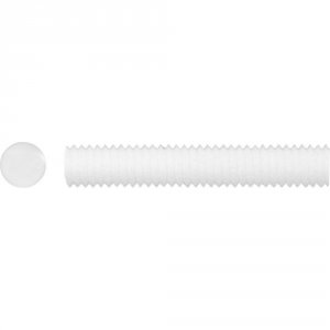 Полиамидная пластиковая резьбовая шпилька DINFIX М6x1000 DIN975 1 шт. (00-00001194)