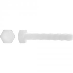 Болт DINFIX М6x10 DIN933 25 шт. (00-00001249)